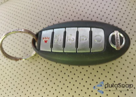 2015 Nissan Murano Platinum из США, поврежденный, VIN 5N1AZ2MH9FN272351